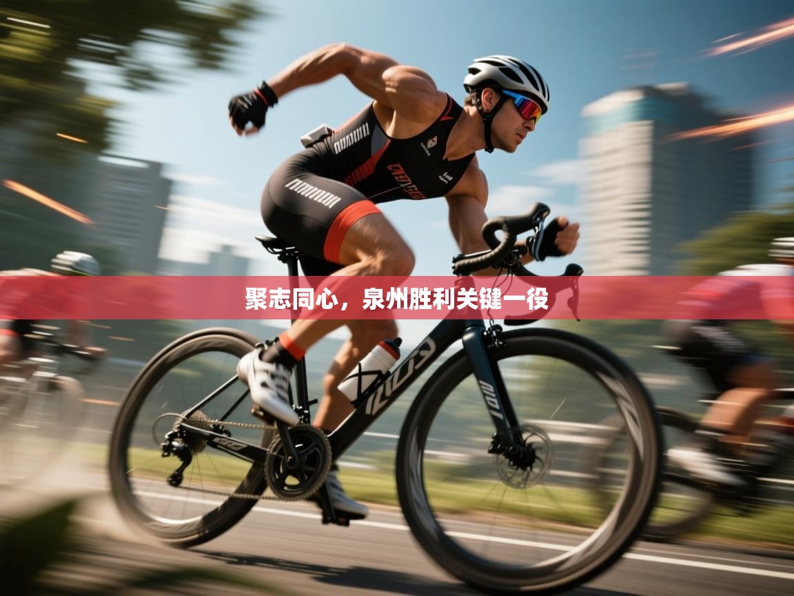 聚志同心，泉州胜利关键一役