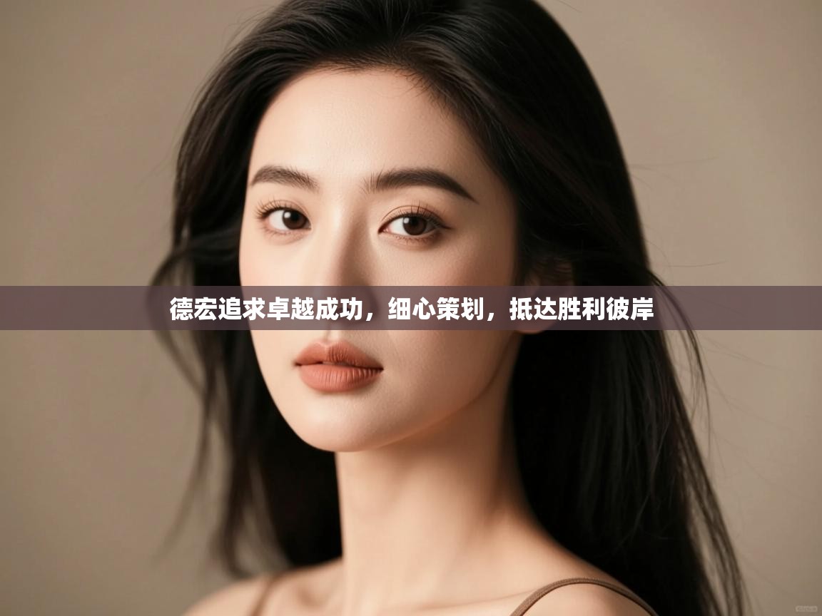 德宏追求卓越成功，细心策划，抵达胜利彼岸