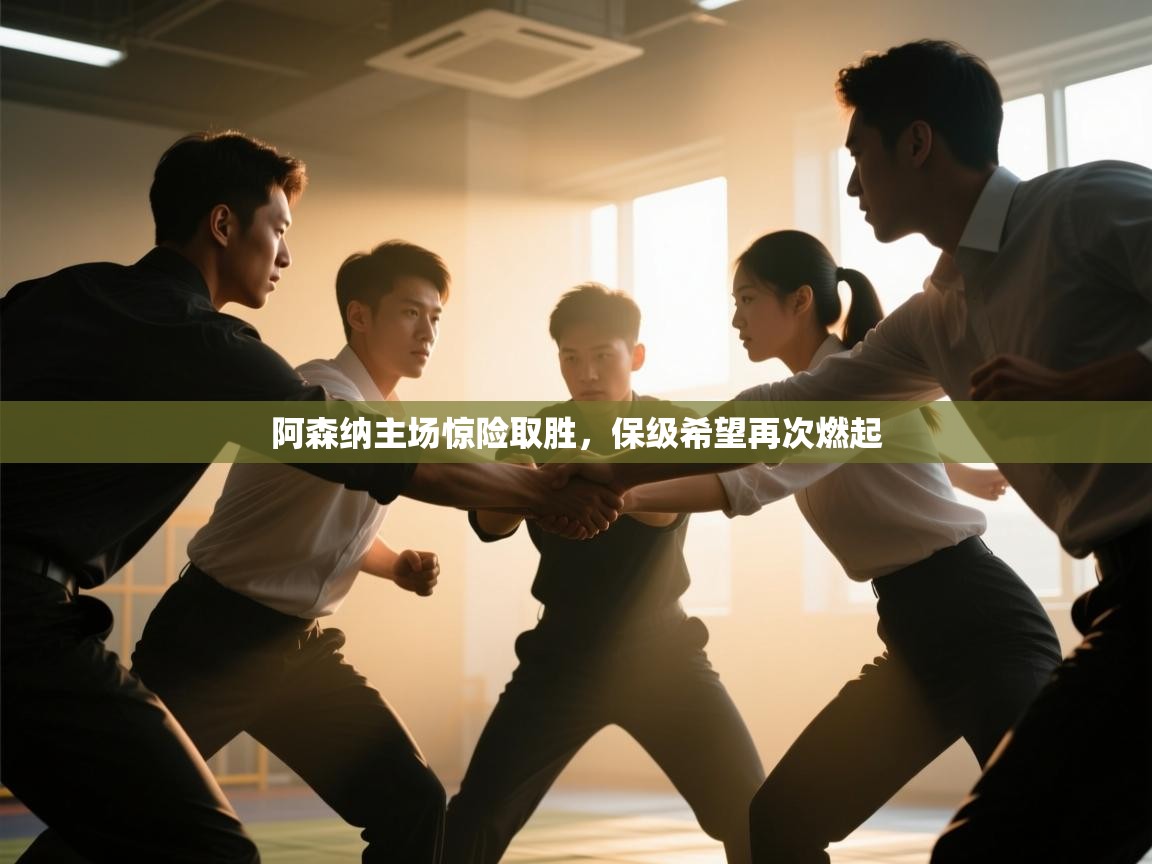 阿森纳主场惊险取胜，保级希望再次燃起