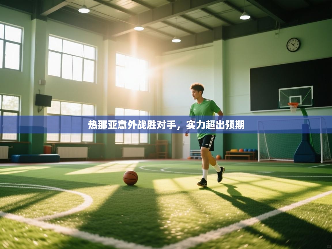 热那亚意外战胜对手,实力超出预期 第1张