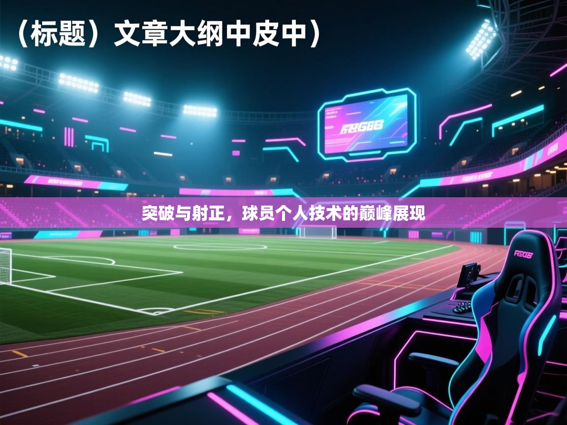 突破与射正，球员个人技术的巅峰展现  第1张