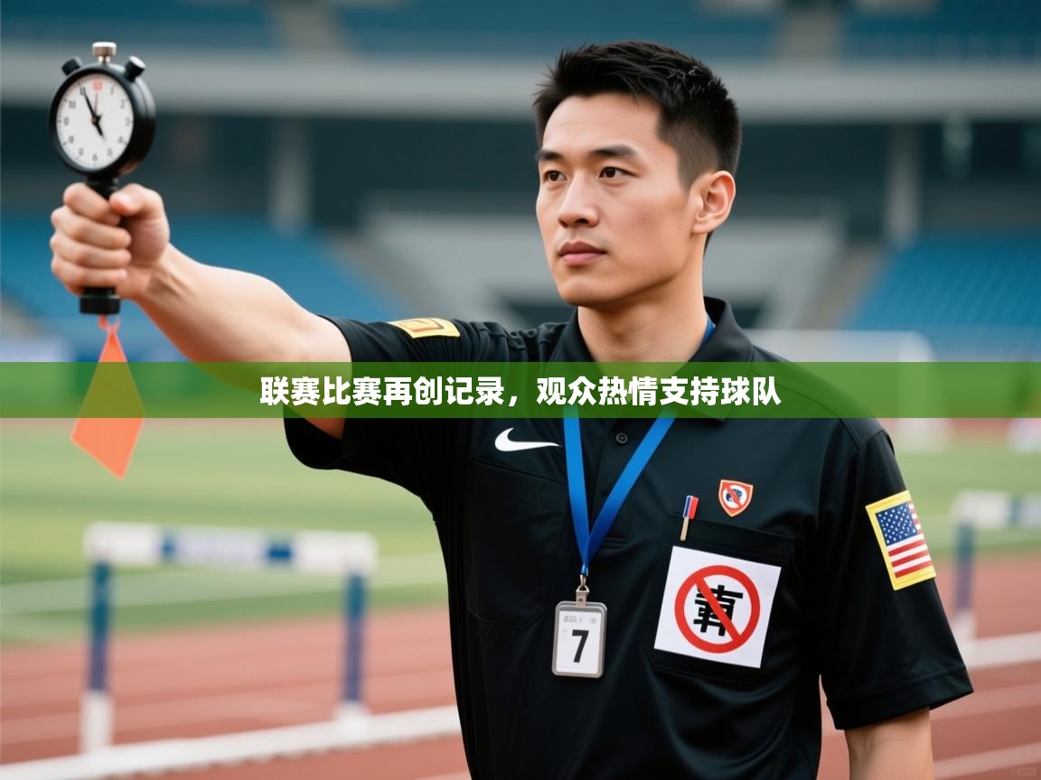 联赛比赛再创记录，观众热情支持球队