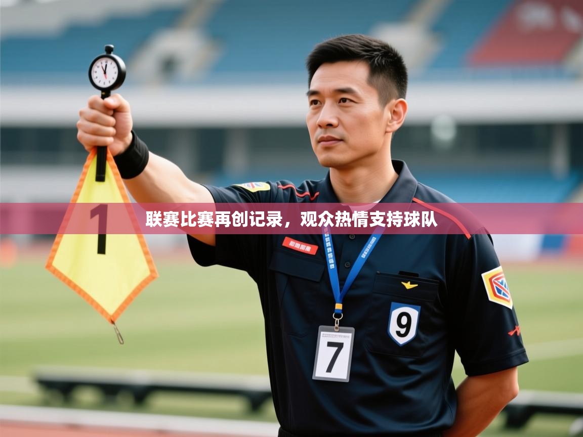 联赛比赛再创记录,观众热情支持球队 第2张