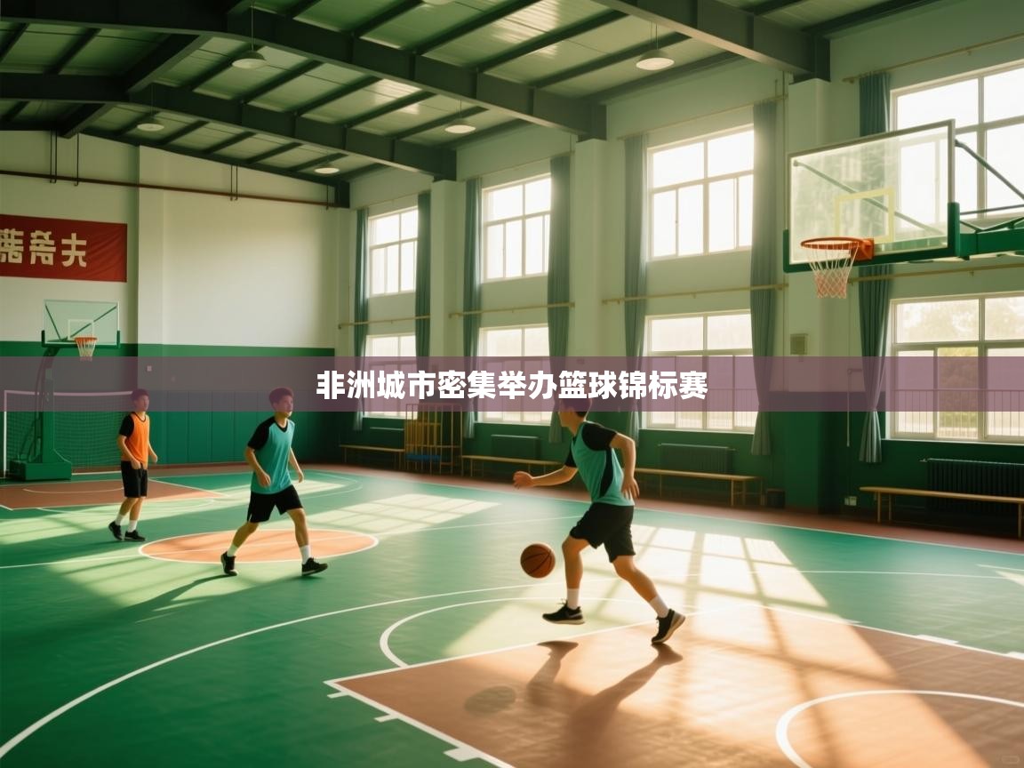 非洲城市密集举办篮球锦标赛