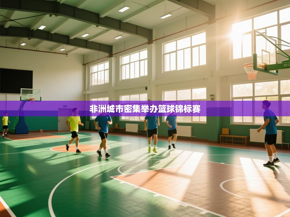 非洲城市密集举办篮球锦标赛 第2张