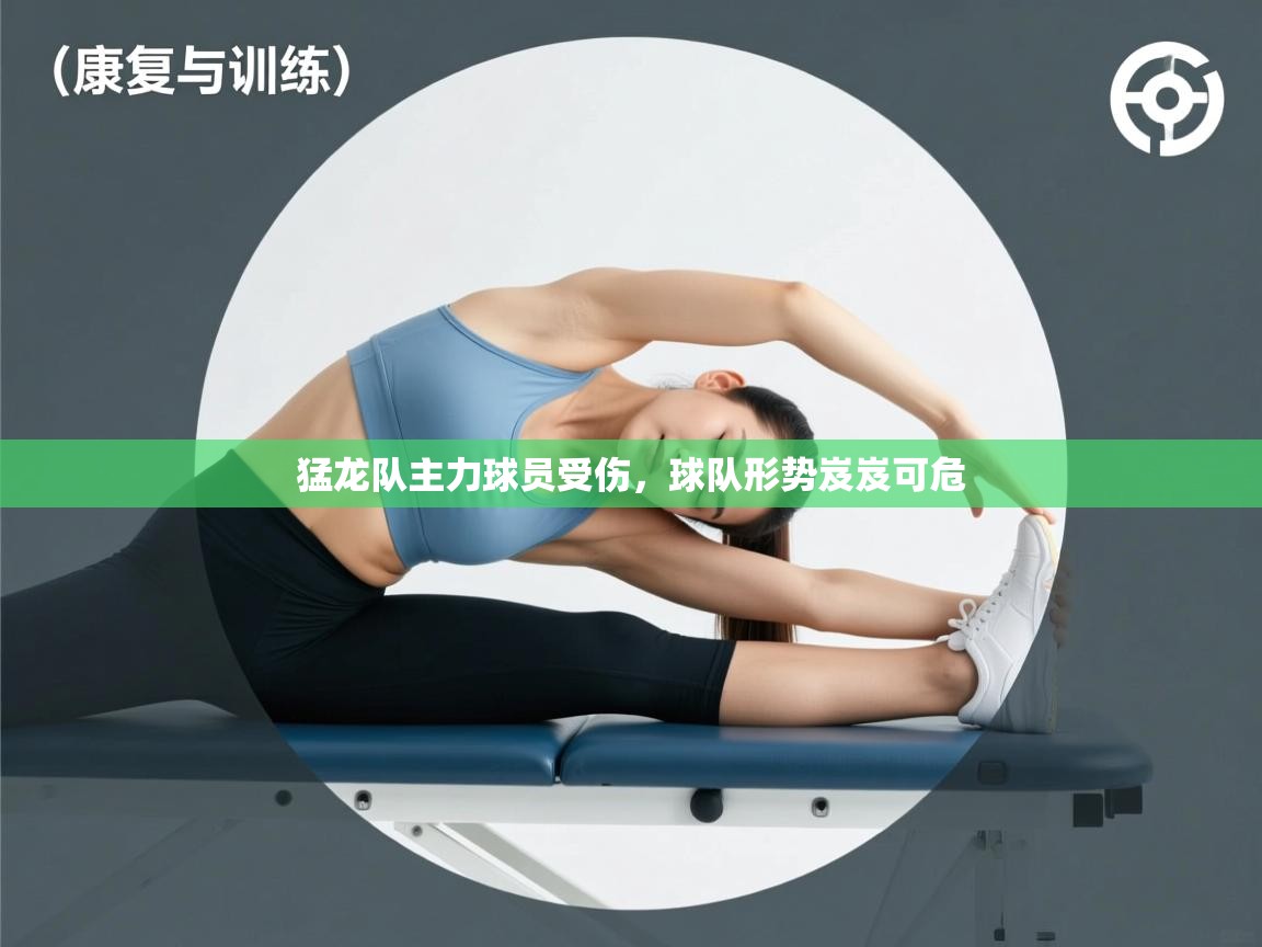 猛龙队主力球员受伤，球队形势岌岌可危