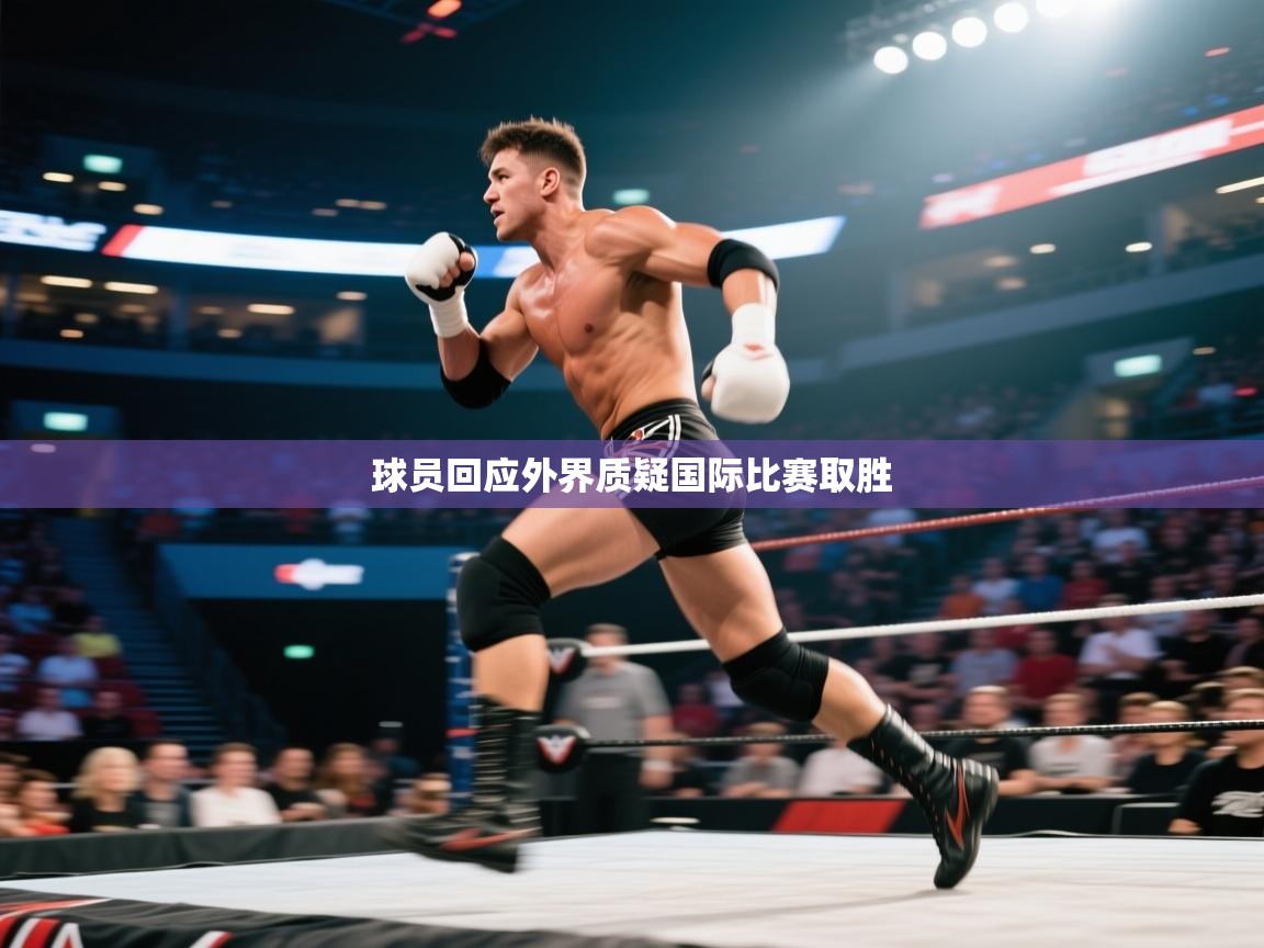 球员回应外界质疑国际比赛取胜 第1张