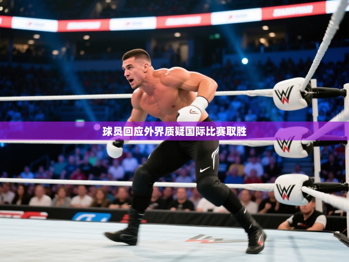 球员回应外界质疑国际比赛取胜 第2张