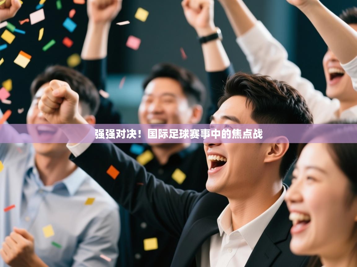 强强对决！国际足球赛事中的焦点战  第1张