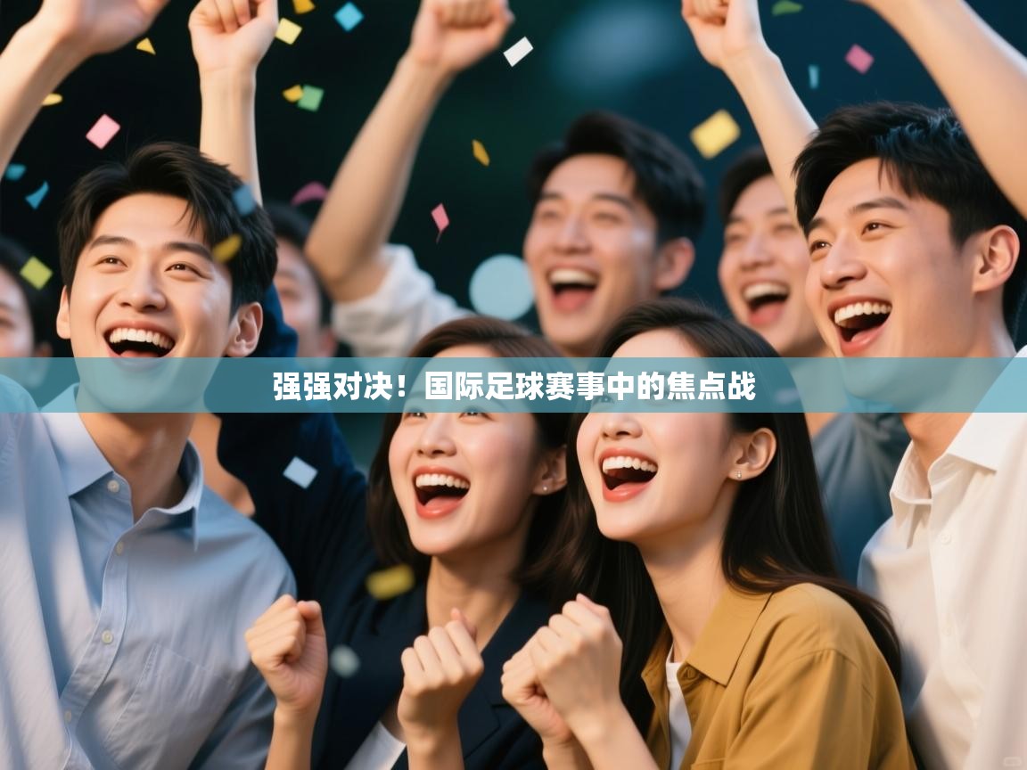 强强对决！国际足球赛事中的焦点战  第2张