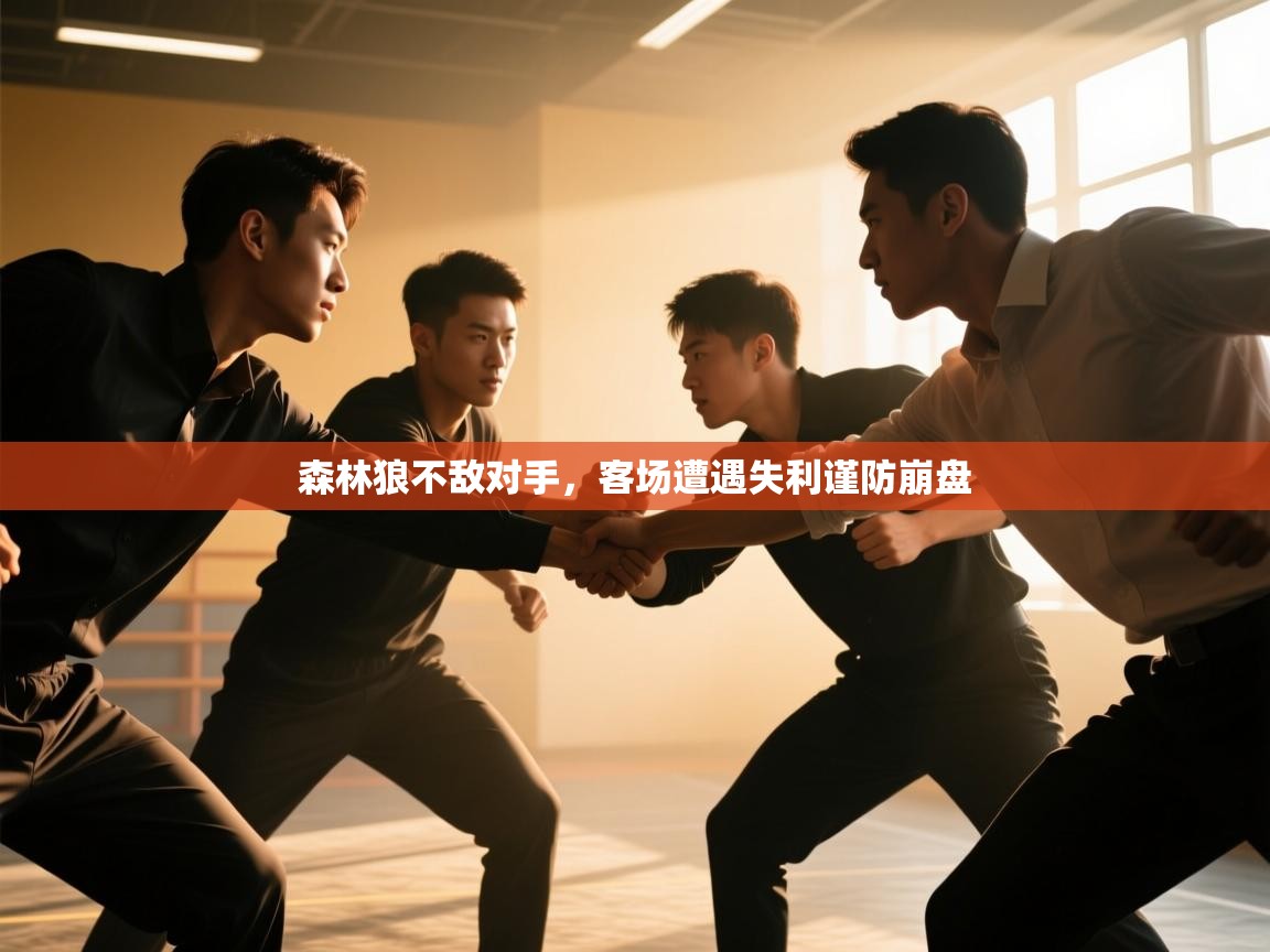 森林狼不敌对手,客场遭遇失利谨防崩盘 第1张