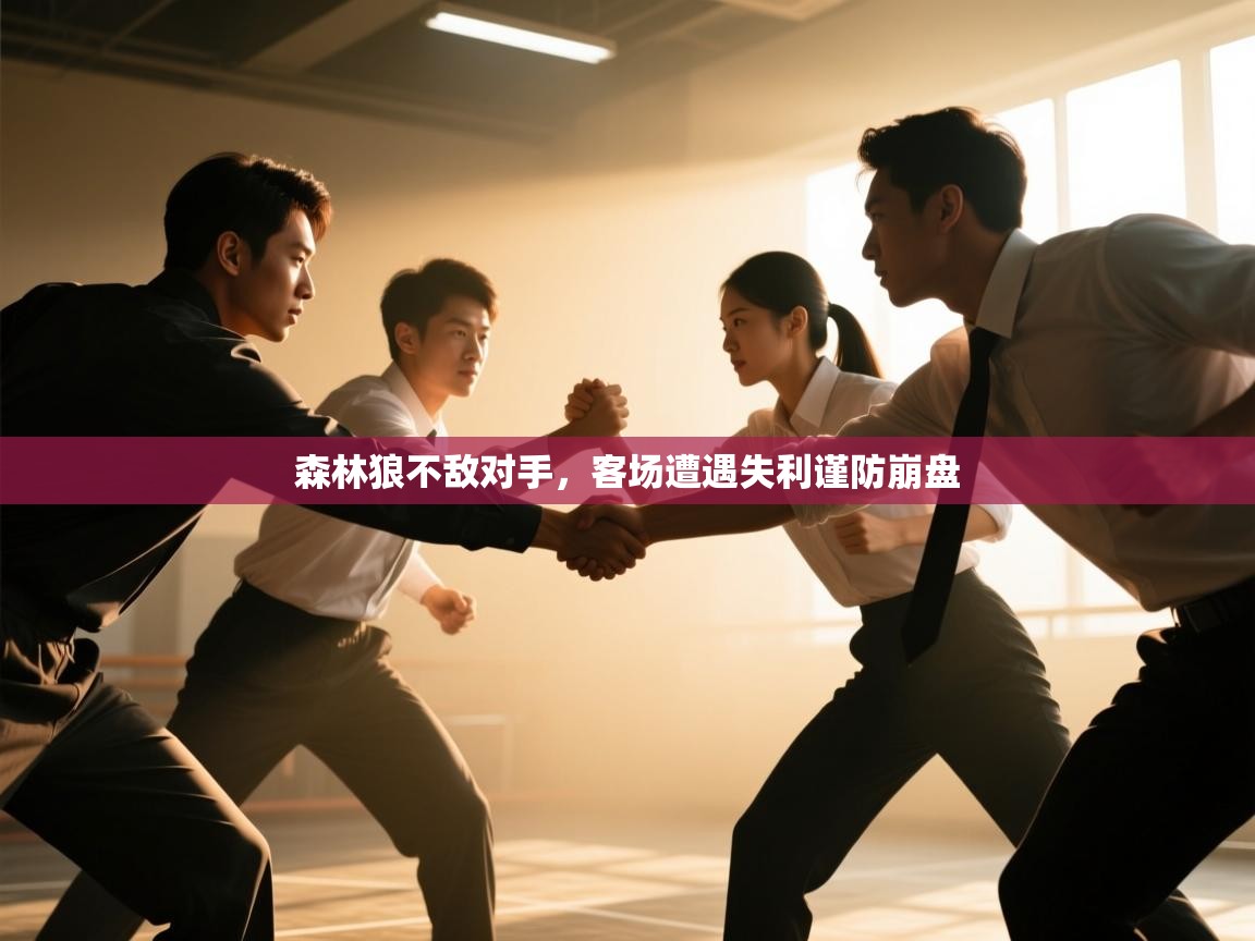 森林狼不敌对手,客场遭遇失利谨防崩盘 第2张