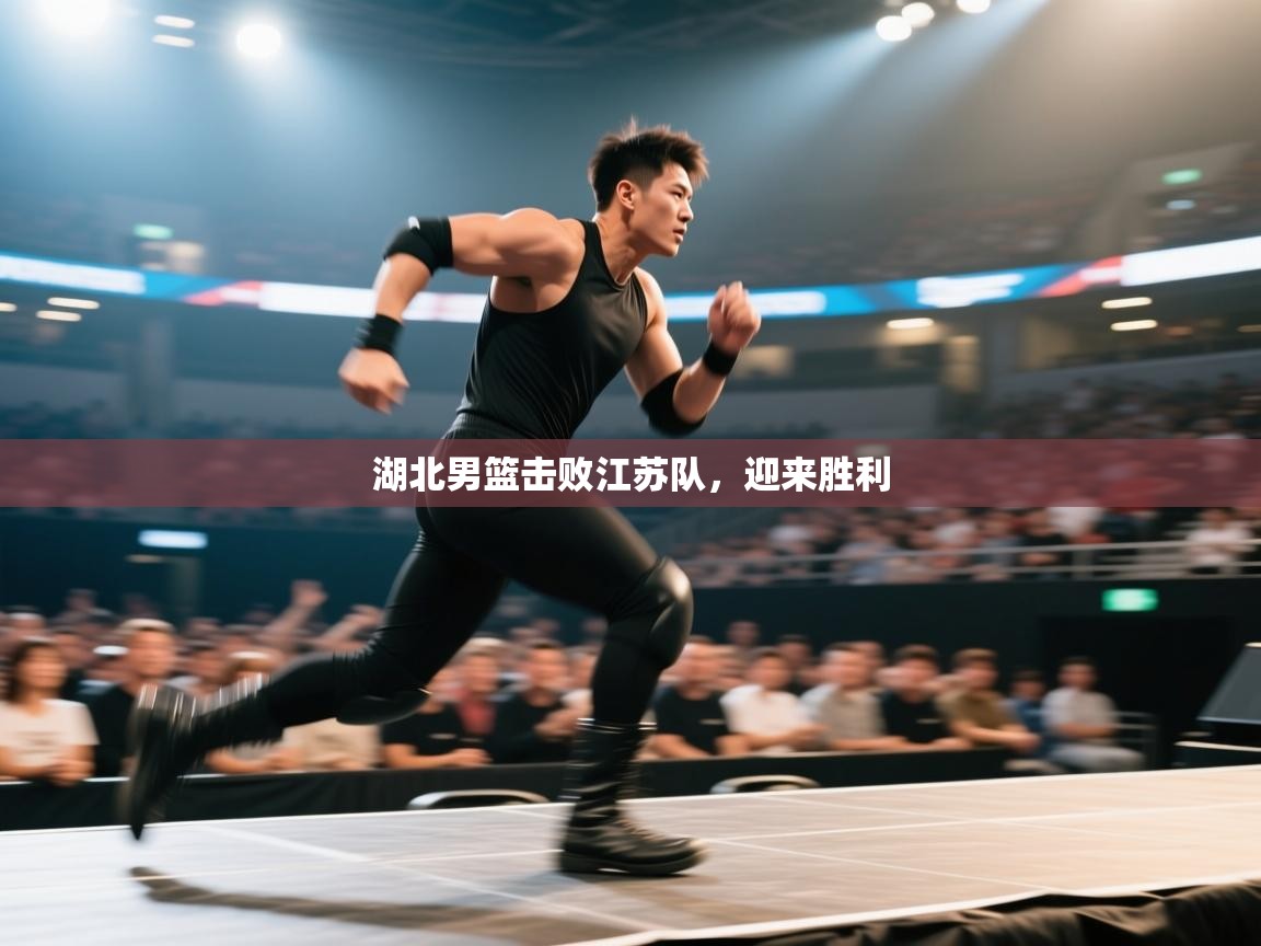 湖北男篮击败江苏队，迎来胜利  第1张