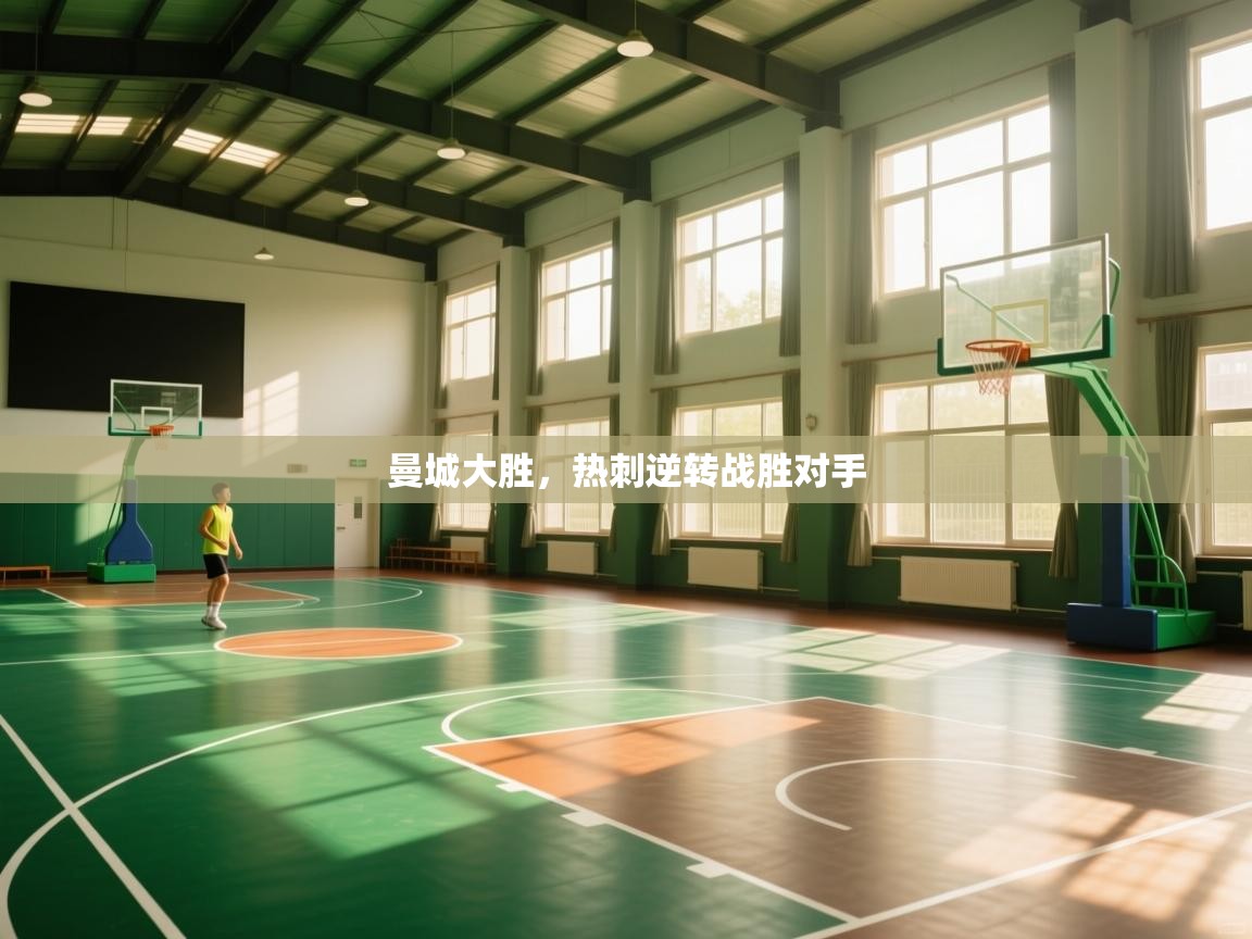 曼城大胜，热刺逆转战胜对手