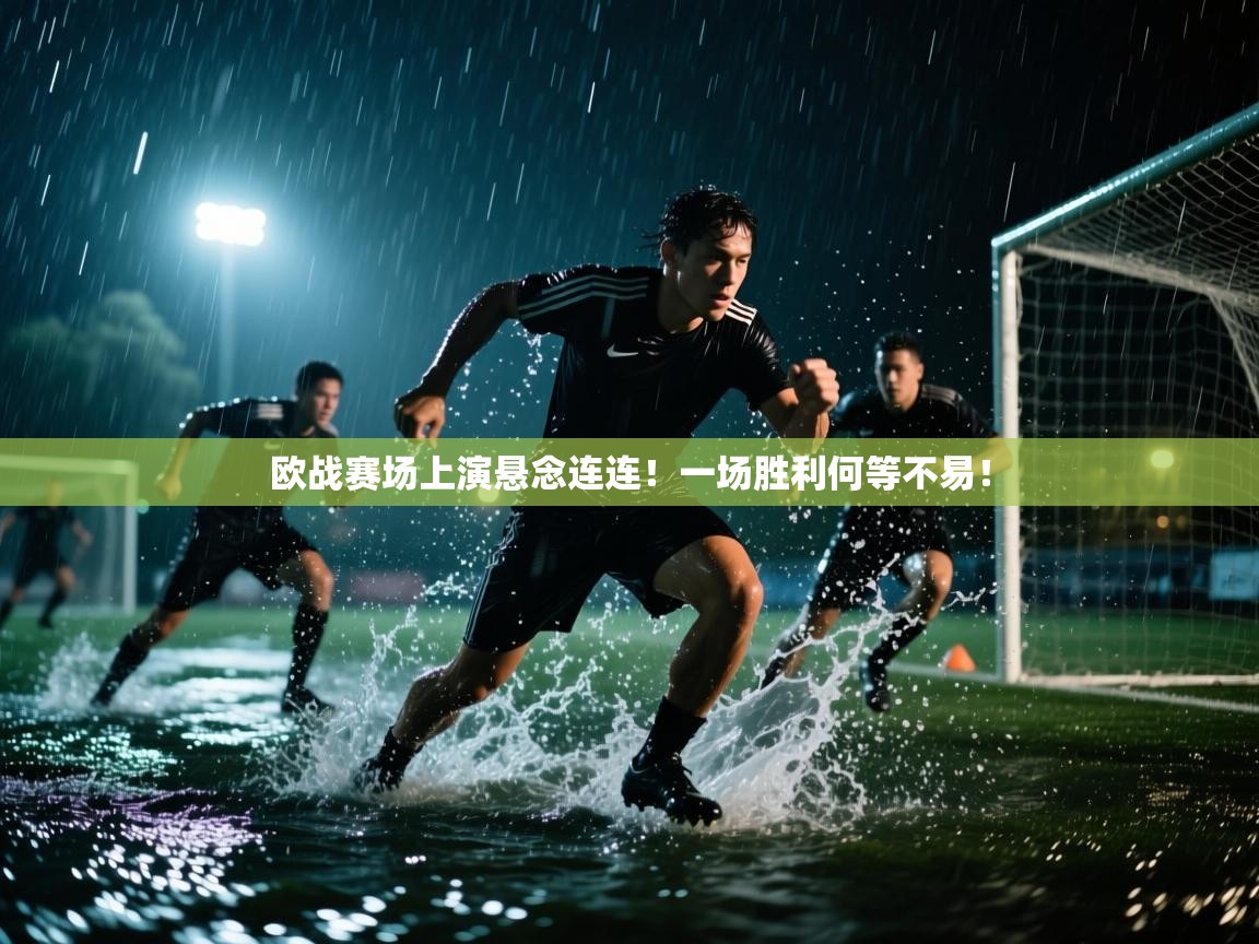 欧战赛场上演悬念连连！一场胜利何等不易！  第1张