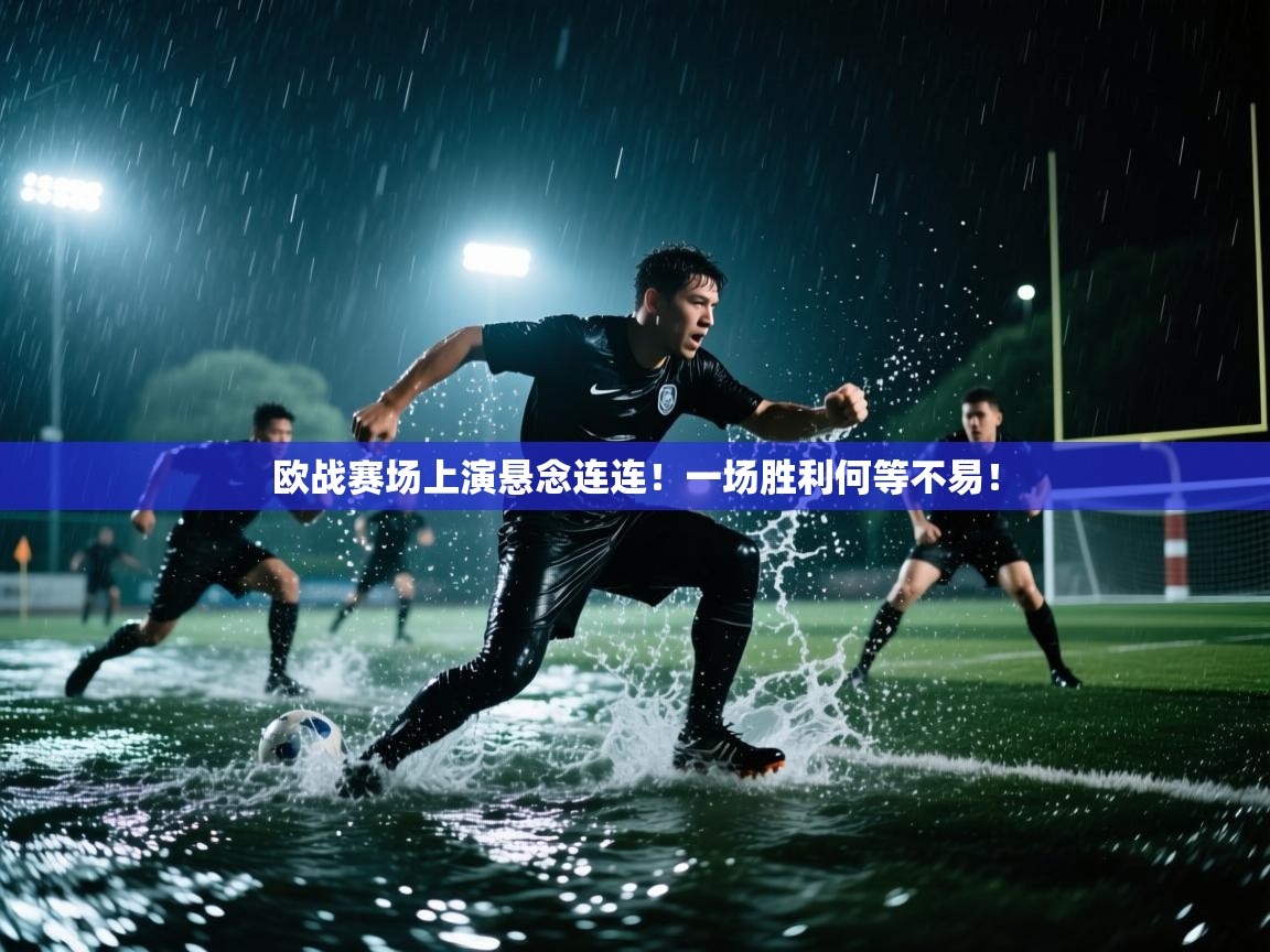 欧战赛场上演悬念连连！一场胜利何等不易！  第2张