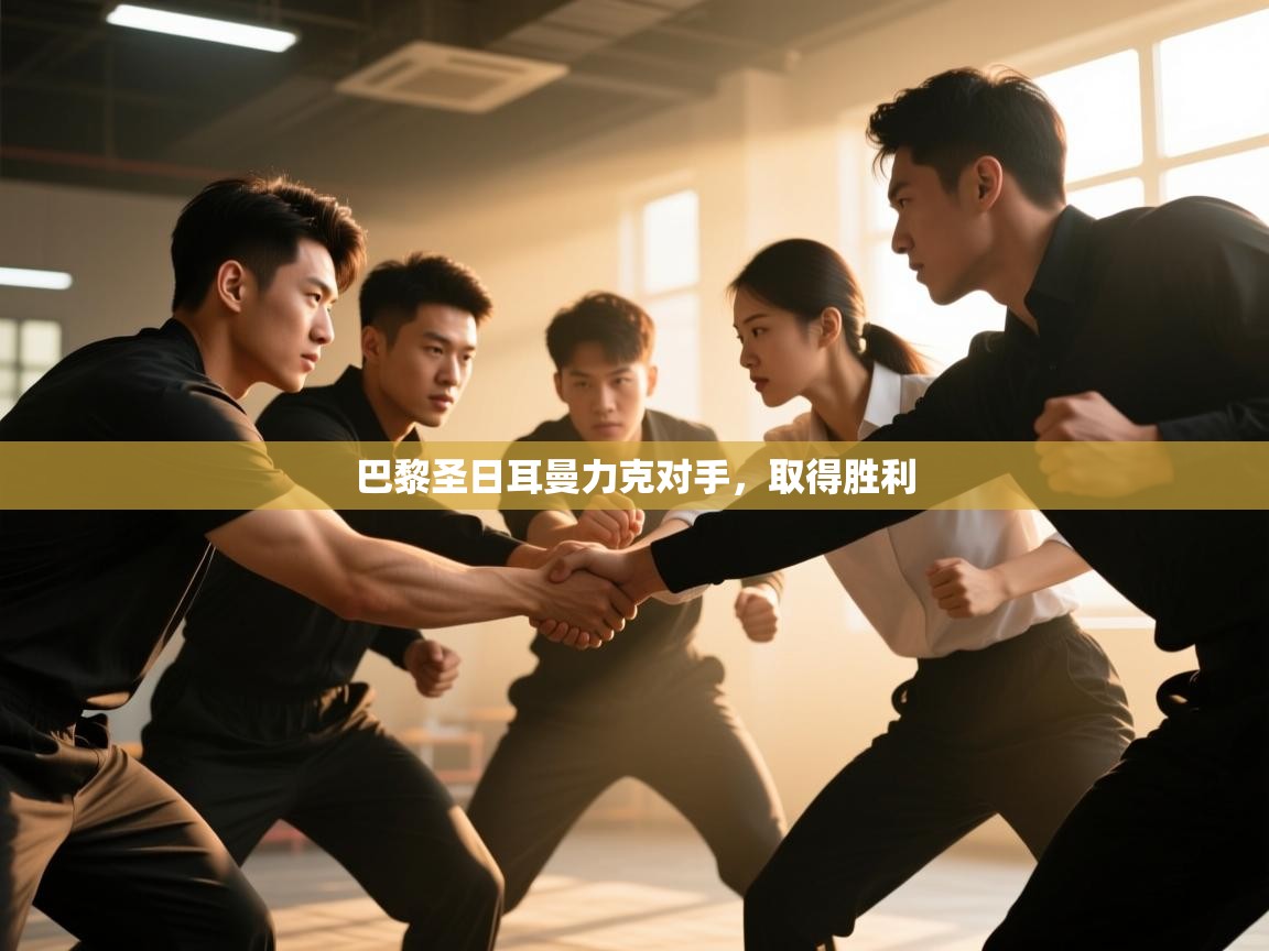 巴黎圣日耳曼力克对手,取得胜利 第2张