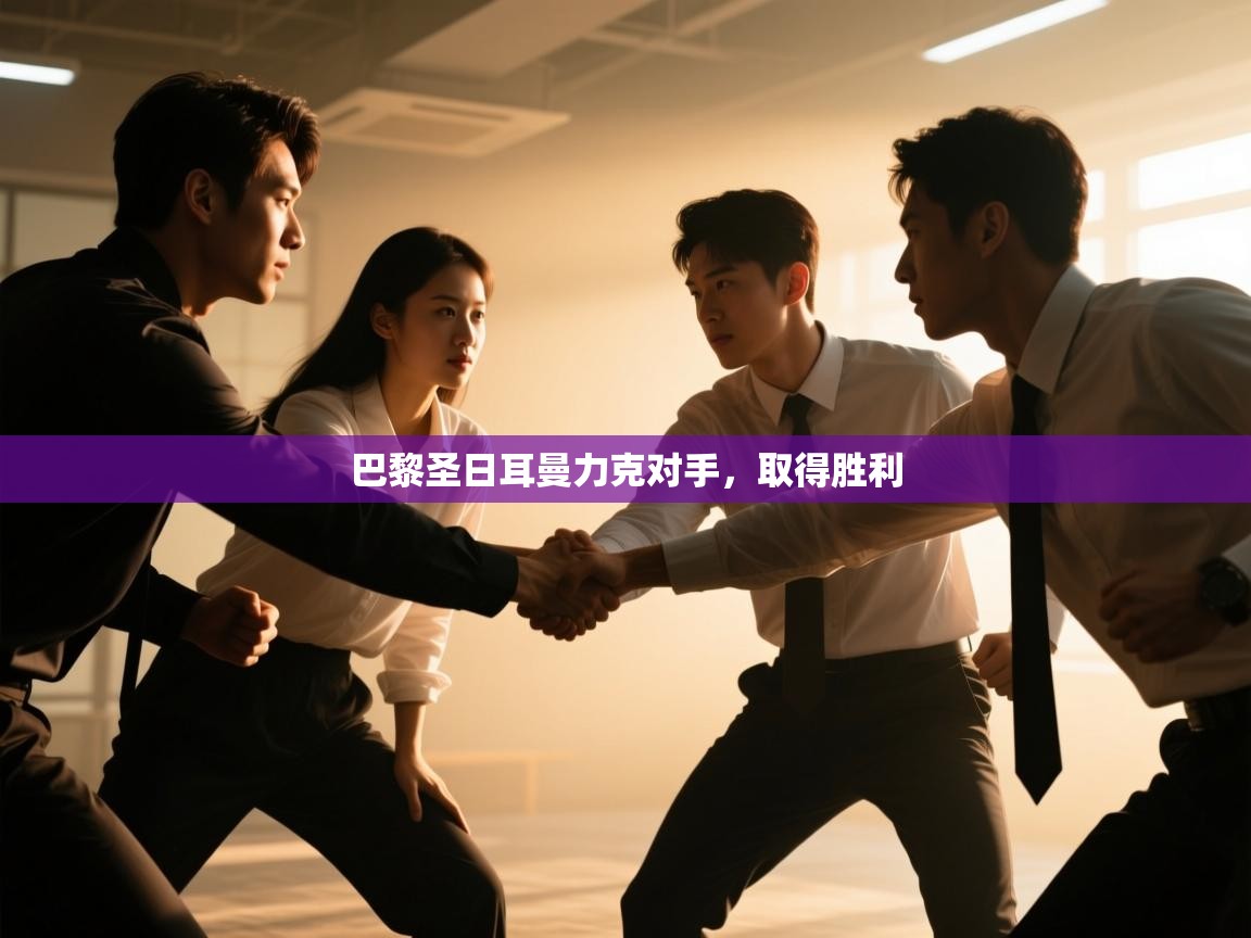 巴黎圣日耳曼力克对手,取得胜利 第1张