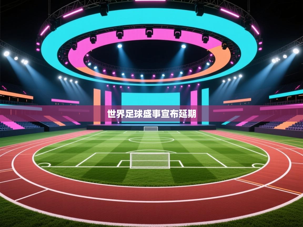 世界足球盛事宣布延期  第1张
