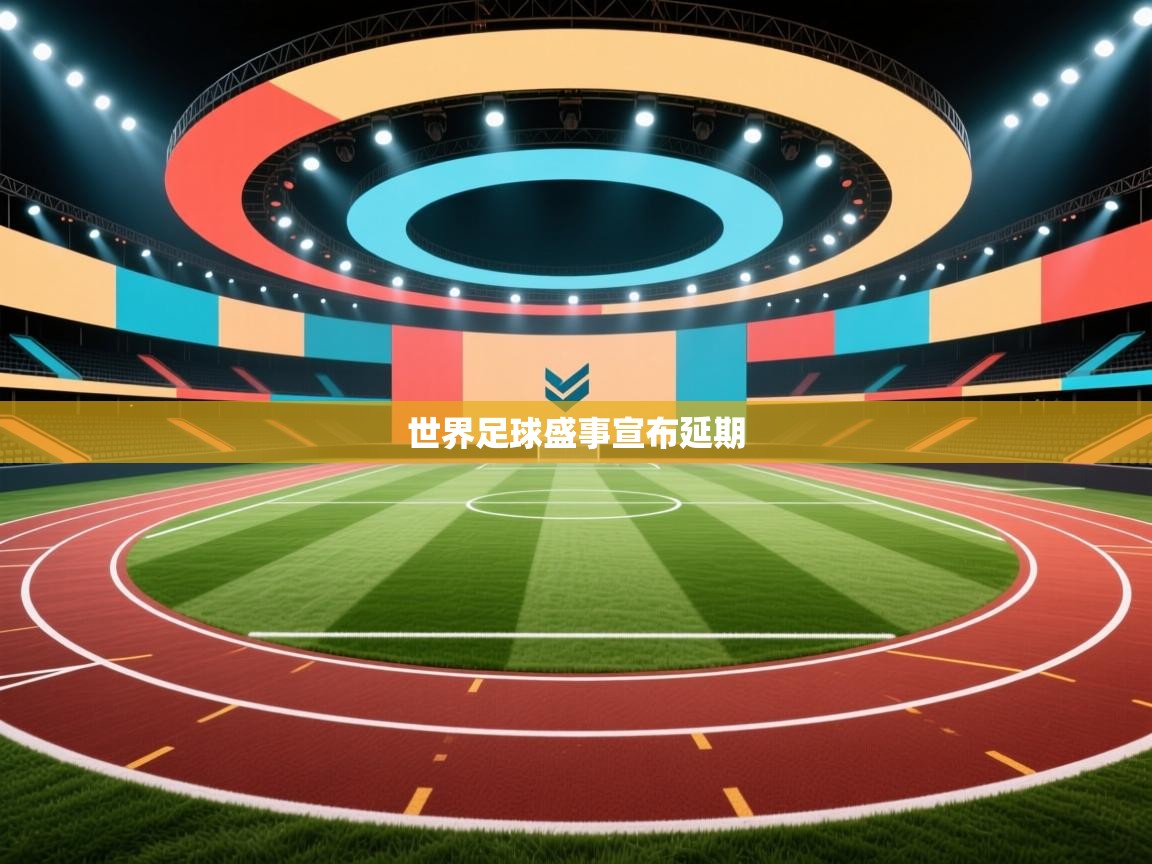 世界足球盛事宣布延期  第2张