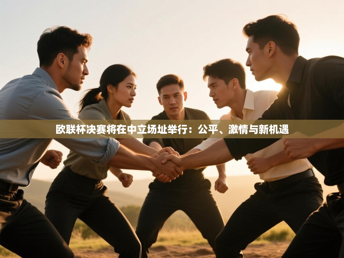 欧联杯决赛将在中立场址举行：公平、激情与新机遇  第1张