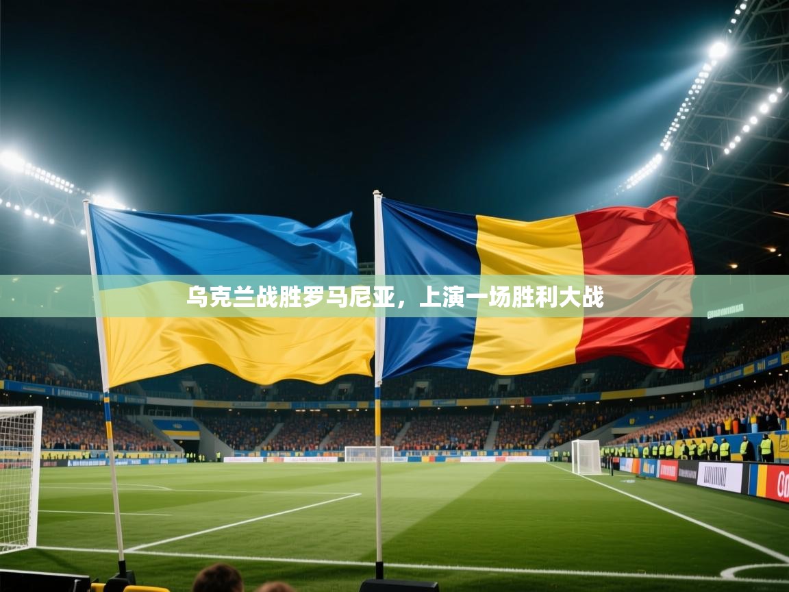 乌克兰战胜罗马尼亚，上演一场胜利大战
