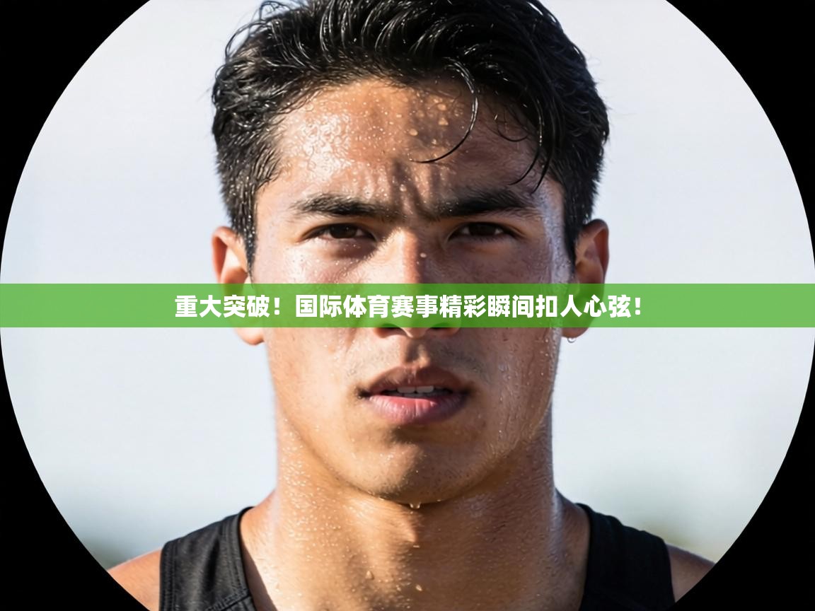 重大突破!国际体育赛事精彩瞬间扣人心弦! 第1张