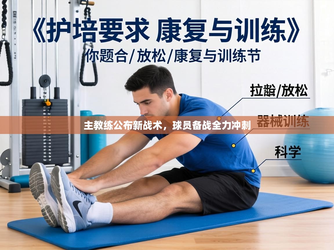 主教练公布新战术,球员备战全力冲刺 第1张